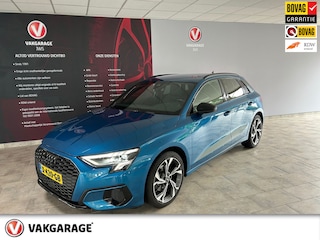 Audi A3 Sportback 30 TFSI edition one. S-line interieur. Incl. Beurt en garantie.