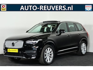 Volvo XC90 2.0 T5 AWD Inscription Navi / Opendak / Trekhaak / Carplay / Pilot Assist / HUD / Leder