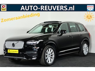Volvo XC90 2.0 T5 AWD Inscription Navi / Opendak / Trekhaak / Carplay / Pilot Assist / HUD / Leder