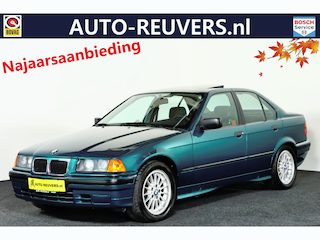 BMW 318i Open dak / Lichtmetaal / voor de liefhebber
