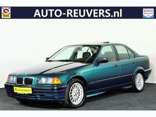 BMW 318i Open dak / Lichtmetaal / voor de liefhebber
