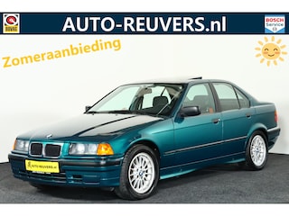 BMW 318i Open dak / Lichtmetaal / voor de liefhebber