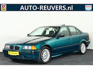 BMW 318i Open dak / Lichtmetaal / voor de liefhebber