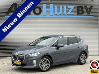 BMW 2-serie Tourer 218i Luxury Line Achteruitrijcamera Trekhaak Carplay