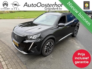 Peugeot 2008 EV Allure Pack 50 kWh