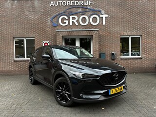 Mazda CX-5 2.0 SkyActiv-G 165PK Style Selected CARPLAY/BOSE/CAMERA/LEER