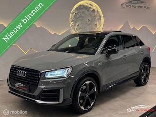 Audi Q2 1.4 TFSI CoD #limited S-line Panorama/Nardo/Virtual/Keyless/B&O