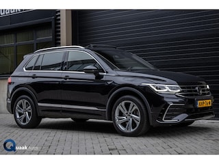 Volkswagen Tiguan 1.4 TSI eHybrid R-Line | PANO | LEER | CAMERA 360 | MEMORY | FULL OPTION