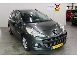 Peugeot 207 1.6 VTi 16V 120pk Automaat XS(Goed onderhouden)