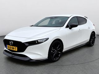 Mazda 3 2.0G Homura 150pk automaat | Aero-pack | NAVI | CARPLAY *DEMO*