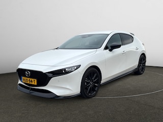 Mazda 3 2.0G Homura 150pk automaat | Aero-pack | NAVI | CARPLAY *DEMO*