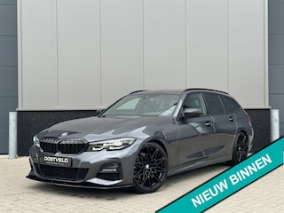 BMW 3-serie Touring 330e M-sport 20'' Keyless Trekhaak Carplay