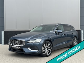 Volvo V60 2.0 T8 Twin Engine AWD Inscription Leer Pano Memory Keyless