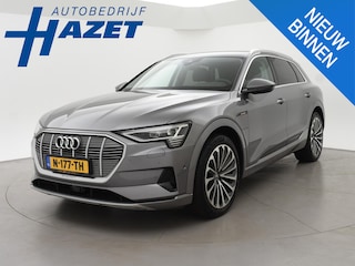 Audi e-Tron 55 95 KWH 408 PK + 21 INCH | LEDER | ADAPTIVE CRUISE | LUCHTVERING | CARPLAY | CAMERA