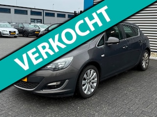 Opel Astra 1.4 Turbo Sport