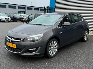 Opel Astra 1.4 Turbo Sport