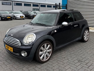 Mini Cooper 3-Deurs 1.6