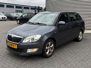 Skoda Fabia Combi 1.2 TDI Greenline