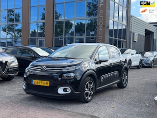 Citroën C3 1.2 PureTech S&S Feel Edition - LICHTMETALEN VELGEN - AIRCO - UNIEKE KM STAND