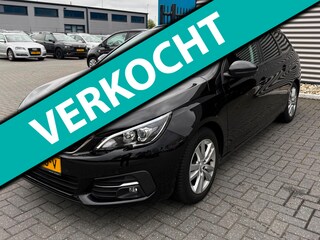 Peugeot 308 SW 1.2 PureTech Blue Lease Executive