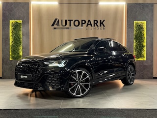 Audi Q3 RSQ3 TFSI |PANO|B&O|MATRIX|KEYLESS|CAMERA|DEALER ONDERHOUDEN|21INCH|NIGHTPAKKET|SFEERVERLICHTING|TREKHAAK|BOMVOL!