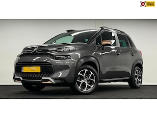 Citroën C3 Aircross 1.2 PureTech Shine Pack*DealerOh*Automaat*1eEign*Navi*Camera*Carplay*