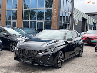 Peugeot 308 1.2 PureTech GT - AUTOMAAT - 18''