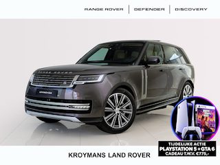 Land Rover Range Rover 3.0 P460e HSE PHEV | Massage | Trekhaak | Clearsight