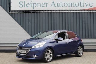 Peugeot 208 1.6 VTI ALLURE-NAVIGATIE-CRUISE CONTROL-LEER