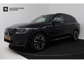 BMW iX3 Executive 80 kWh (TREKHAAK, 98,9% SOH, PANORAMADAK, STOELVERWARMING, SFEERVERLICHTING, CAMERA, 1e EIGENAAR, DEALER ONDERHOUDEN)