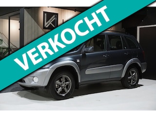 Toyota RAV4 2.0-16V VVT-i Sol Leer Clima Cruise Stoelv Trekh