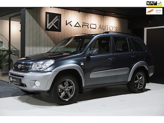 Toyota RAV4 2.0-16V VVT-i Sol Leer Clima Cruise Stoelv Trekh