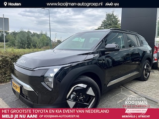 Kia EV3 Plus 58.3 kWh Stoel/Stuur verwarming, Apple Carplay/Android Auto, Privacy Glass, NL-Auto