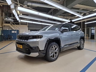 Jeep Compass 1.2 e-Hybrid Summit | Tot 8 Jaar Garantie | Panoramadak | Elektrische Stoelverstelling | Elektrische Achterklep | Keyless | Camera | Stoel & Stuurverwarming | Focal Sound |