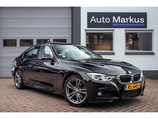 BMW 320i M-Sport|Pano|Flippers|Camera|Leder|B48|Shadow Line|DAB