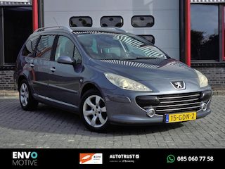 Peugeot 307 SW 2.0-16V Premium Pano/Clima/Trekhaak/Cruise