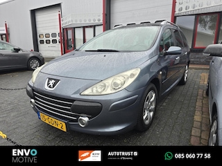 Peugeot 307 SW 2.0-16V Premium Pano/Clima/Trekhaak/Cruise