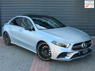 Mercedes-Benz AMG 35 4MATIC Premium Plus Pano | Memory | Burmester | Sfeer