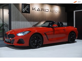BMW Z4 Roadster M40i HighExec Ed M Sport Led H/K HUD Cam VOL