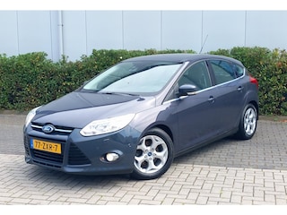 Ford Focus 1.6 TDCi 105pk 5-deurs Econetic Lease Titanium