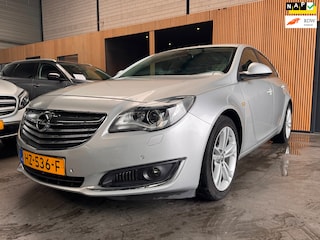 Opel Insignia 1.4 T EcoFLEX Business+ Airco|Cruise|Navi|PDC|NAP