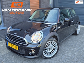 Mini Mini 3-Deurs 1.6 Chili Airco/Carplay/Nieuwe APK!