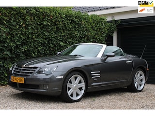 Chrysler Crossfire Cabrio 3.2 V6 | N.A.P. | UNIEK | ORIGINEEL NEDERLANDS