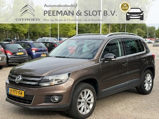 Volkswagen Tiguan 1.4 TSI Comfort&Design