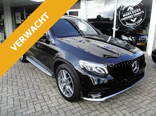 Mercedes-Benz GLC 250 211pk 4MATIC 9G-TRONIC AMG Line