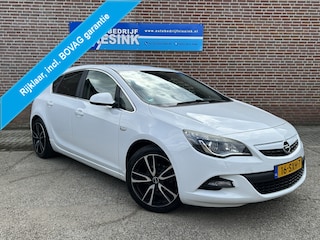 Opel Astra 1.4 Turbo Sport Leer/Cruise/Navi/Trekhaak