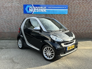 Smart Fortwo coupé 1.0 mhd Passion