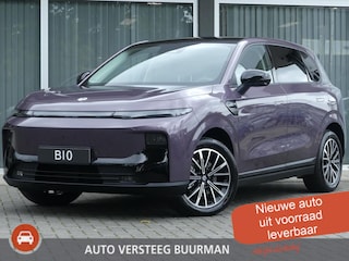 Leapmotor B10 Design ProMax 67.1 kWh 218PK Automaat Navigatie, Rondomzichtcamera, Adaptieve Cruise Control, Climate Control, Panoramadak