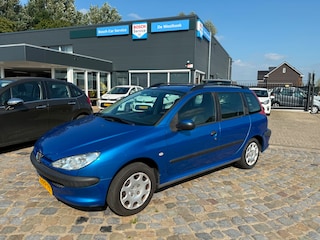 Peugeot 206 SW 1.4 Pop' Art