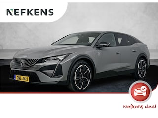 Peugeot 408 1.6 HYbrid GT 180 EAT8 | AGR Comfortstoelen | Handsfree achterklep | Stuurverwarming | Matrix LED
